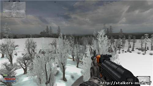 STALKER Winter edition