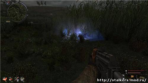 S.T.A.L.K.E.R: Call of Pripyat - Life zone