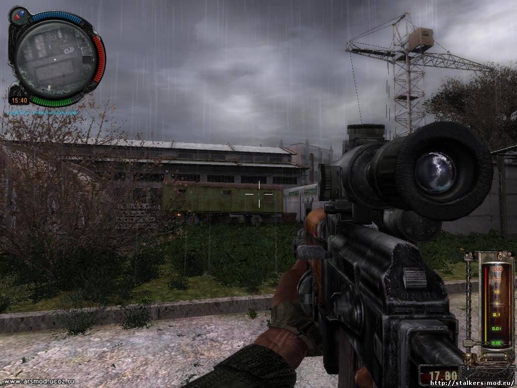 ARS Mod