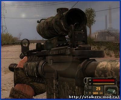 LanseloT MOD By -D-eath (ver. 2.0) для ЗП