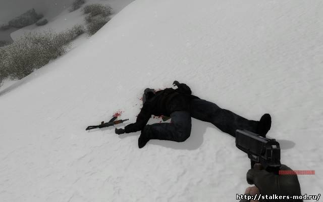 Deadly Winter mod v3
