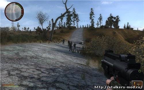 S.T.A.L.K.E.R. Зов Припяти N.E.X.T
