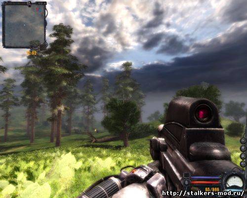 S.T.A.L.K.E.R.: "B&B Graphics Addon CS 07 patches"