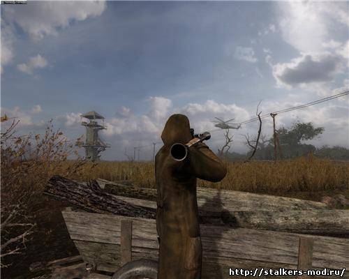 Stalker CS 'Clear shot' ver 13.0 final
