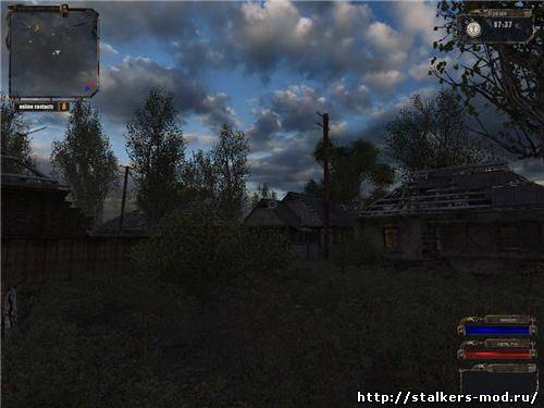 Фикс к моду Shadows of Oblivion 1.1