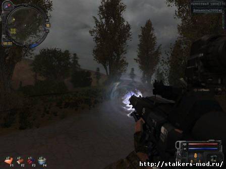 SGM 2.2 Weapons Return