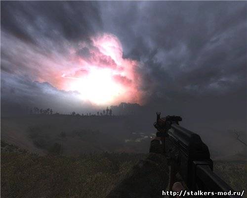 S.T.A.L.K.E.R.: Рассвет в Зоне / Dawn of the Zone