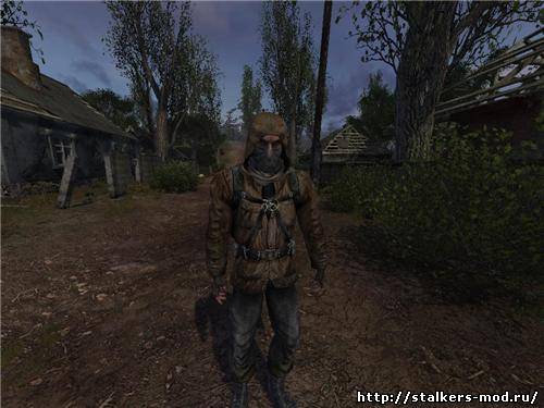 Новая версия фикса к моду Shadows of Oblivion