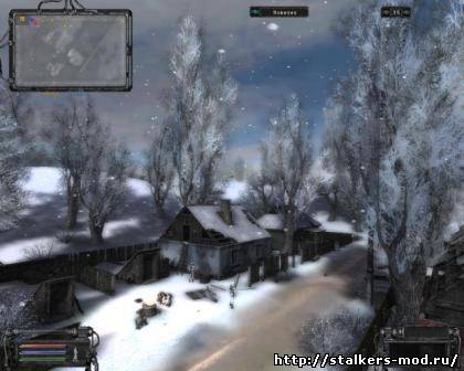 Nature Winter v2.3 Black Edition