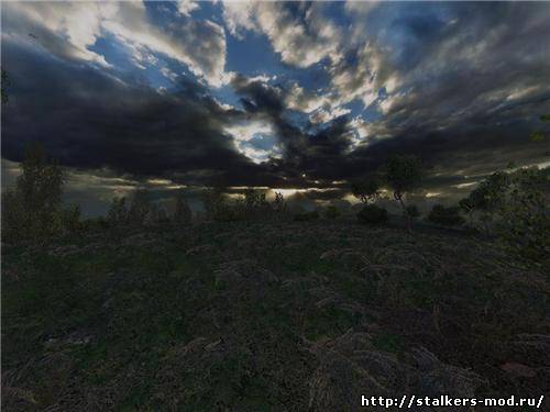 Мод Shadows of Oblivion v 1.1.1