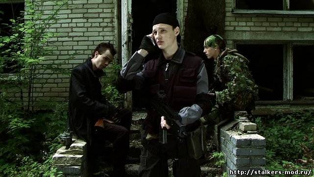 «Тёмная душа», эпизод 1, часть 3