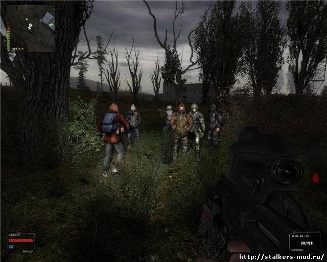 Oblivion Lost 2.2 (с русификатором)