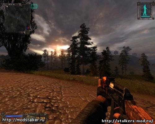 S.T.A.L.K.E.R Shadow of Chernobyl Mod_by_D.K._final