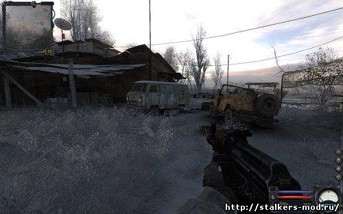 Nuclear Winter - The Begining