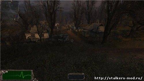 AMK MOD 1.4.2 + Life mod 2.0. Full realistic game