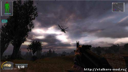 Солянка для ТЧ от stalker2798