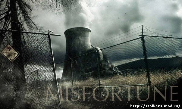 Мод "Misfortune" ТЧ