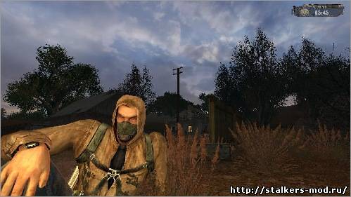 Мини-мод к STALKER OFFLIFE