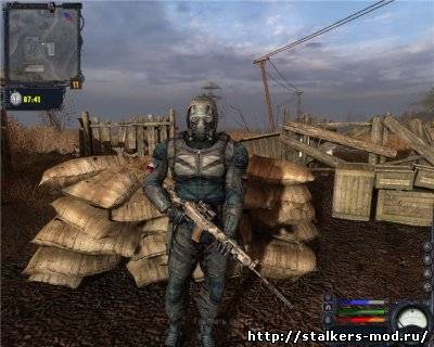 V.A.S. mod 2.1.1 для STALKER