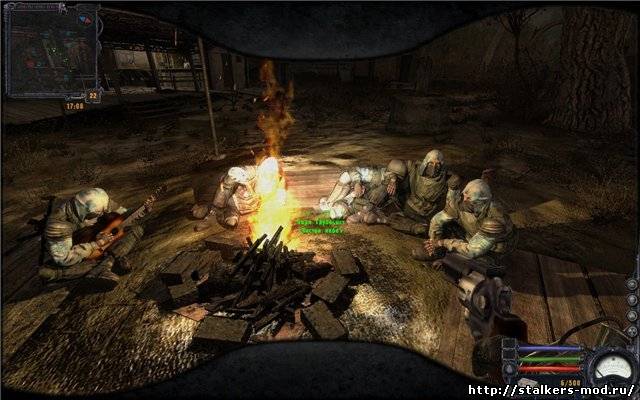 Modern Mod v 1.1 + Фиксы
