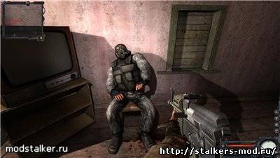 S.T.A.L.K.E.R.: Чистое небо "Воля наемника 1.5"