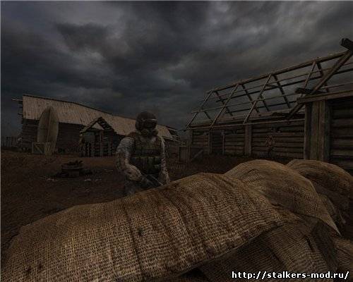 S.T.A.L.K.E.R.: Чистое небо Solinx 2 0 rc1+SLX Ultimate Pack