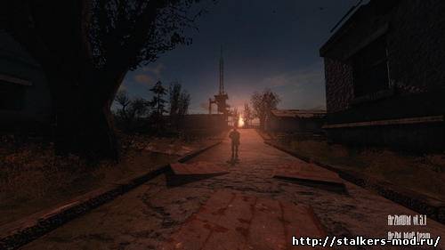 S.T.A.L.K.E.R. "ArZMWM v1.5.1 "