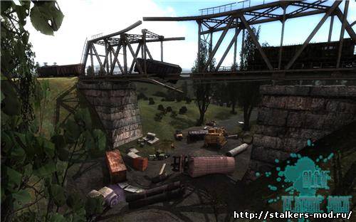 S.T.A.L.K.E.R. - AleX Texture Pack