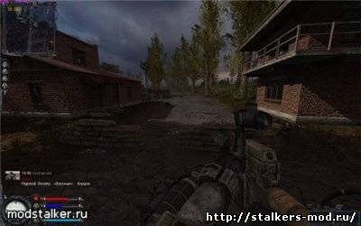 S.T.A.L.K.E.R.: Чистое небо "HARDWAR mod - V №1 CS на основе OGSM 1.6.1"