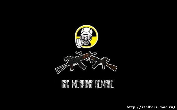 GSC Weapons Remake