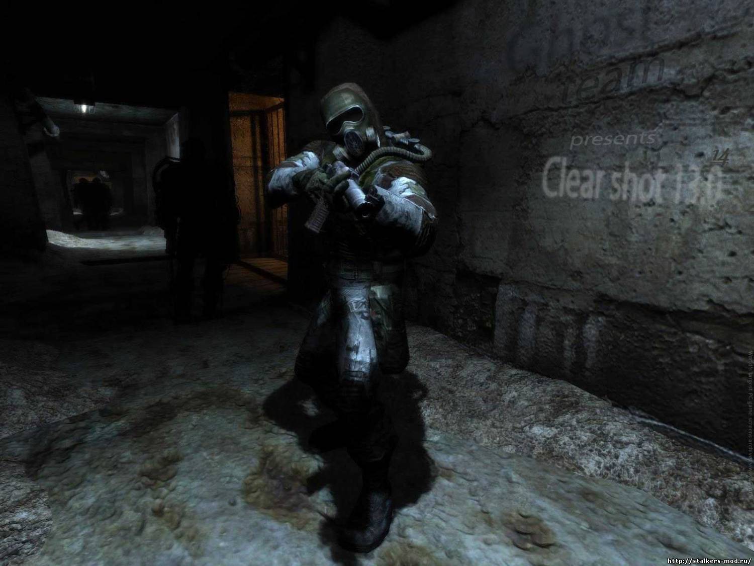 Stalker CS 'Clear shot' ver 13.14 Post-final