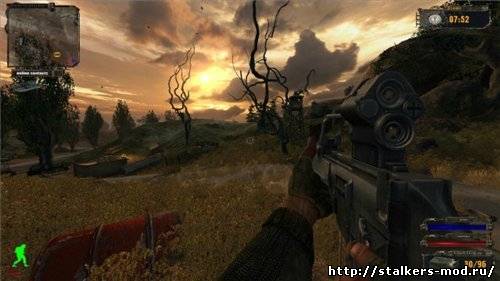 S.T.A.L.K.E.R. "Сборник модов для любителей реализма"