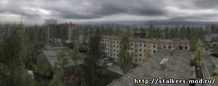 Проект Lost World Mournwind